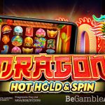 Dragon Hot Hold and Spin
