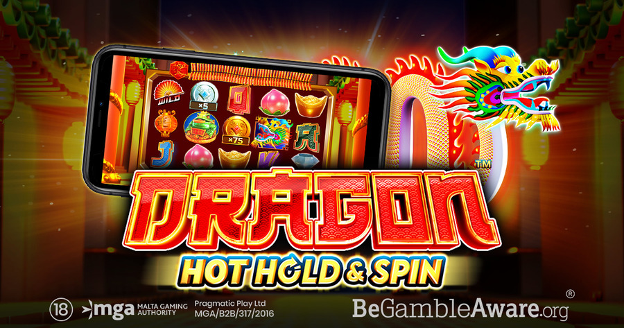 4 Fitur Dragon Hot Hold and Spin Paling Gacor