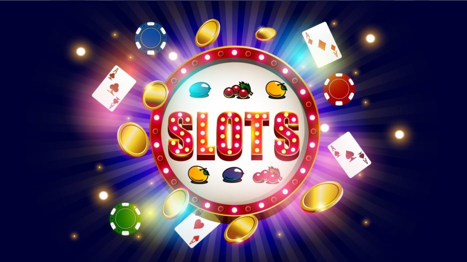 judi slot online