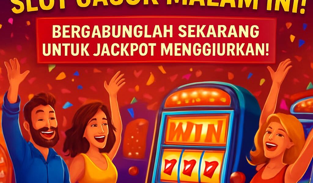 slot gacor malam ini main di kangmimpi